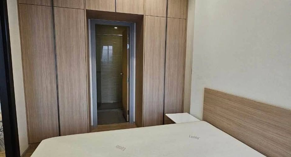 Wohnung zur Miete mit 1 Zimmer in Phaya Thai, Bangkok