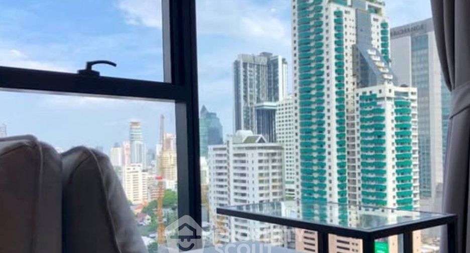 For rent 1 Beds condo in Khlong Toei, Bangkok