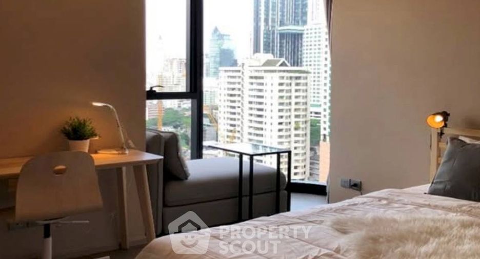 For rent 1 Beds condo in Khlong Toei, Bangkok