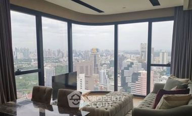 À louer 2 chambres condo à Bang Rak, Bangkok