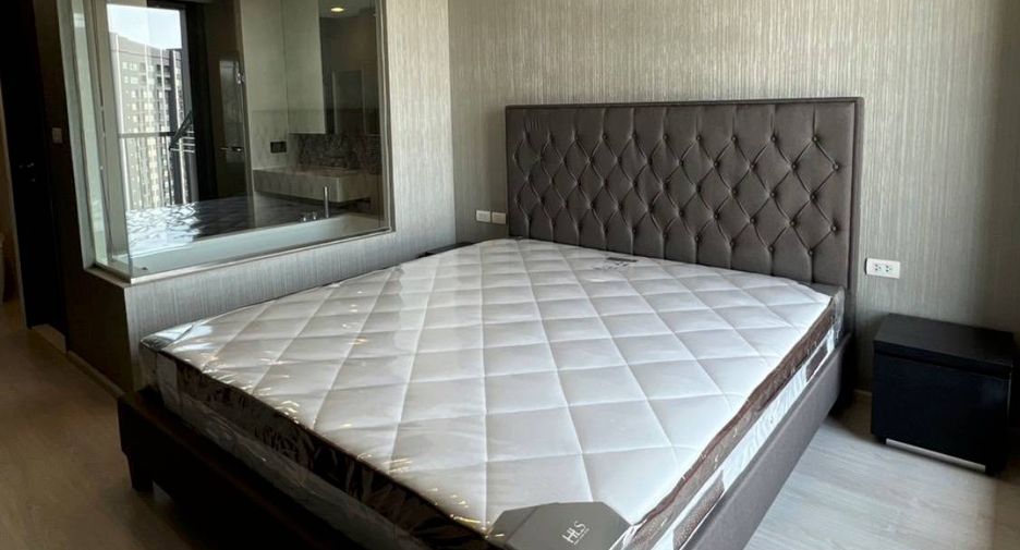 For rent 1 bed condo in Khlong Toei, Bangkok