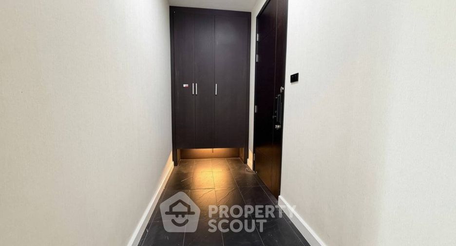 À louer 2 chambres condo à Watthana, Bangkok