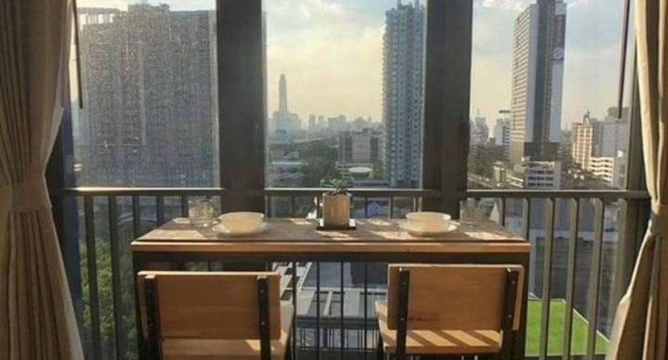 出租 1 卧室 公寓 在 Huai Khwang, 曼谷