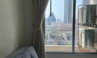 Condo en alquiler de 2 habitaciones en Ratchathewi, Bangkok