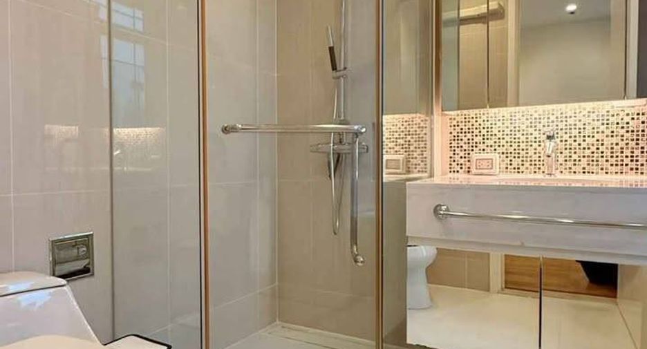 Wohnung zur Miete mit 1 Zimmer in Watthana, Bangkok