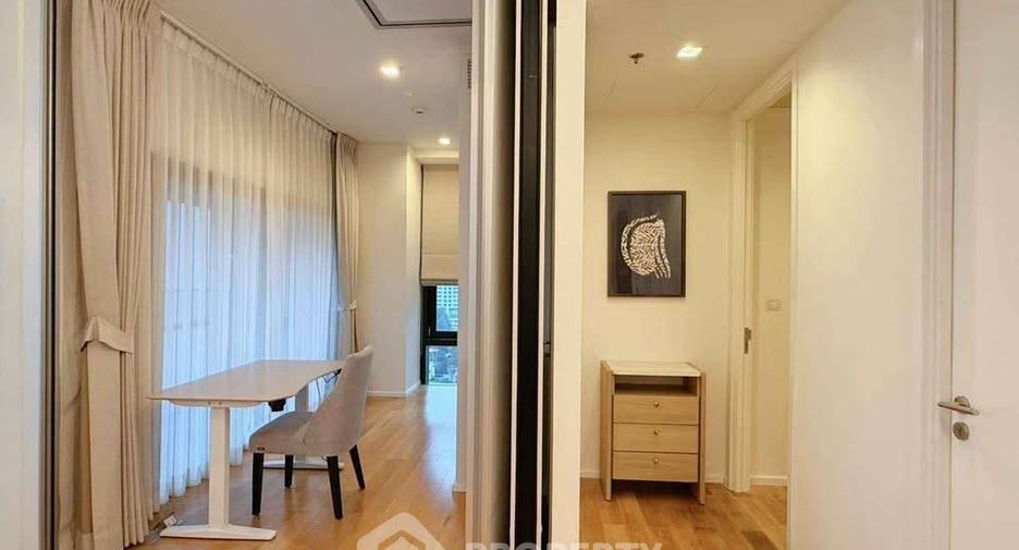 Wohnung zur Miete mit 1 Zimmer in Watthana, Bangkok
