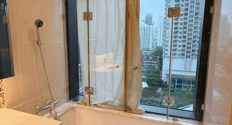 Wohnung zur Miete mit 1 Zimmer in Watthana, Bangkok