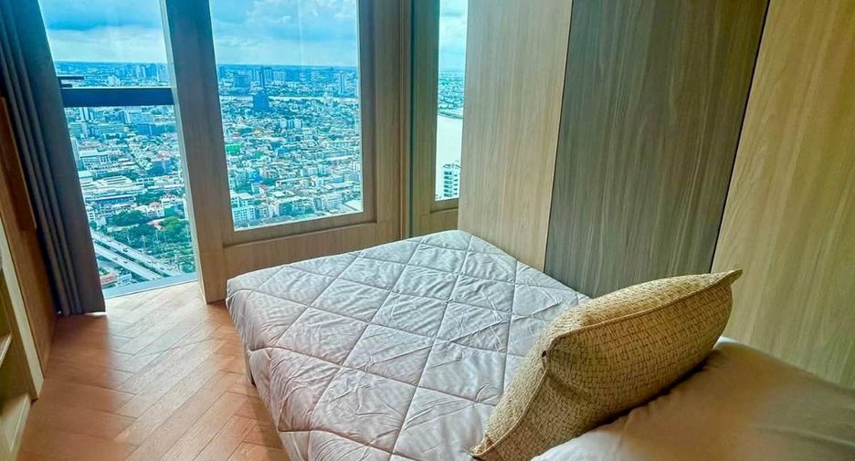 Wohnung zur Miete mit 2 Zimmer in Bang Kho Laem, Bangkok