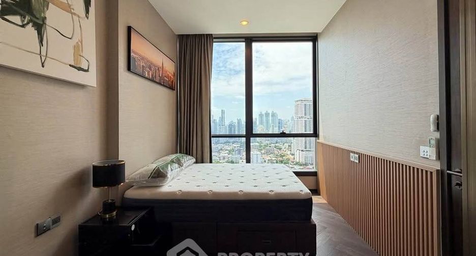 Wohnung zur Miete mit 1 Zimmer in Khlong Toei, Bangkok
