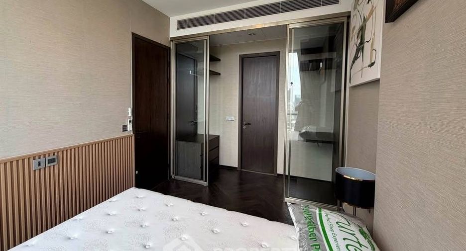 Wohnung zur Miete mit 1 Zimmer in Khlong Toei, Bangkok