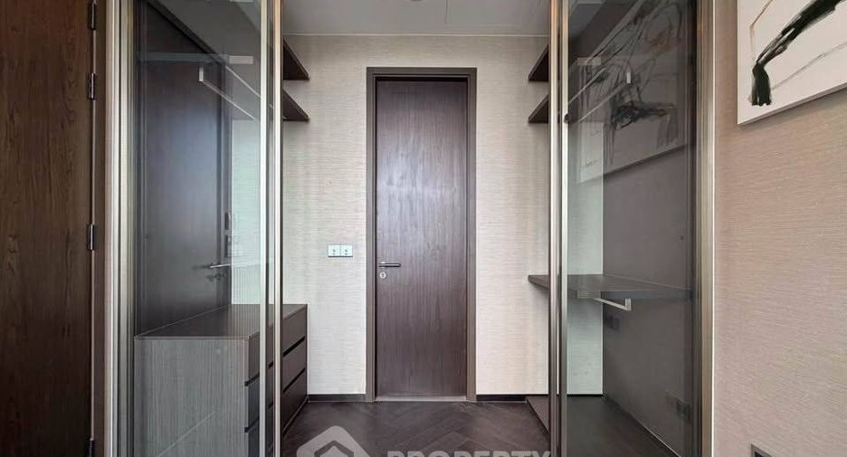 Wohnung zur Miete mit 1 Zimmer in Khlong Toei, Bangkok
