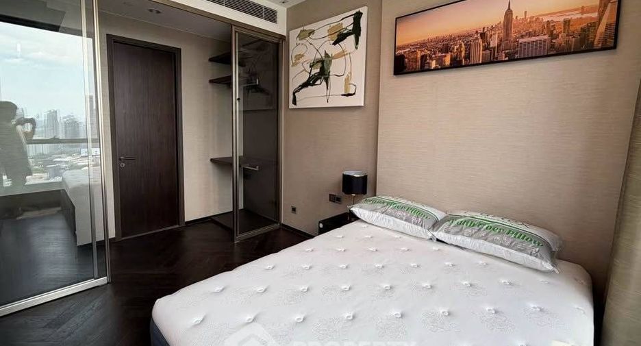 Wohnung zur Miete mit 1 Zimmer in Khlong Toei, Bangkok