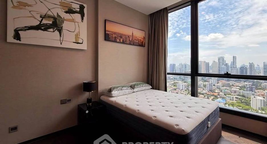 Wohnung zur Miete mit 1 Zimmer in Khlong Toei, Bangkok