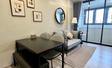 For rent 1 bed condo in Huai Khwang, Bangkok