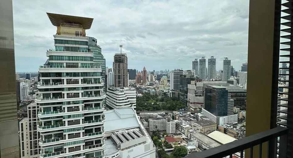 ให้เช่า 2 ห้องนอน คอนโด ใน วัฒนา, กรุงเทพฯ