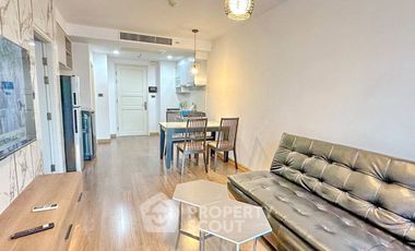 Wohnung zur Miete mit 1 Zimmer in Huai Khwang, Bangkok