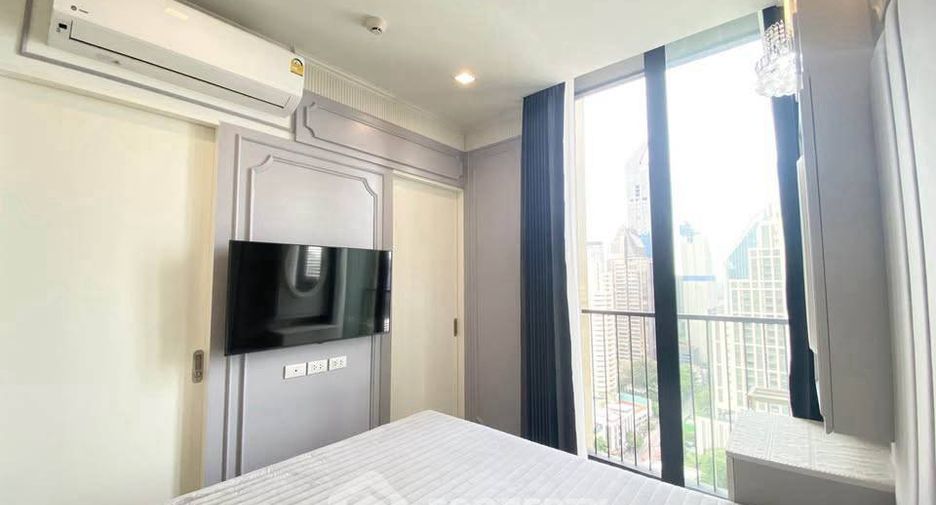 For rent 1 bed condo in Watthana, Bangkok