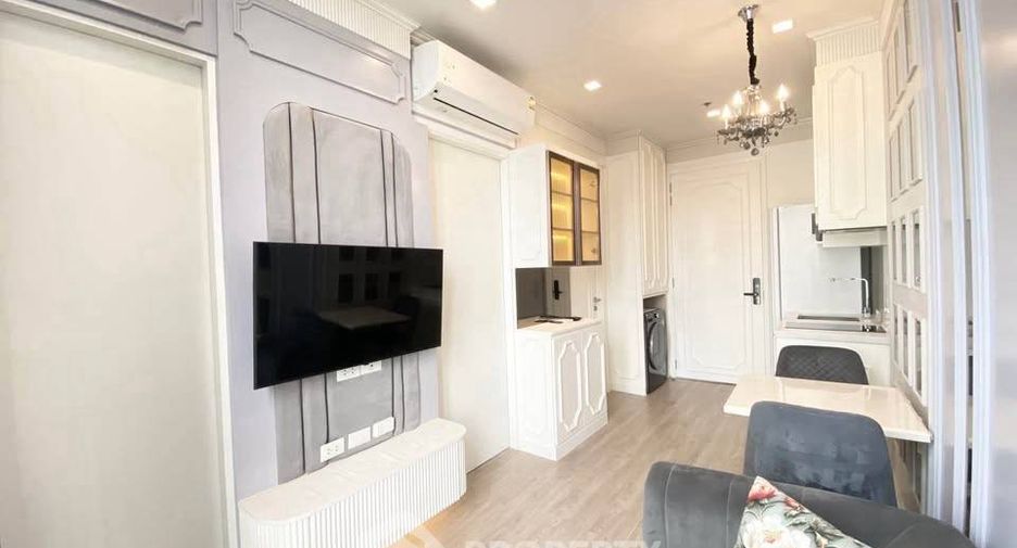 For rent 1 bed condo in Watthana, Bangkok