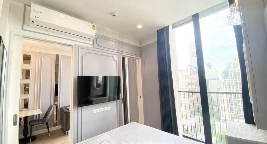 For rent 1 bed condo in Watthana, Bangkok