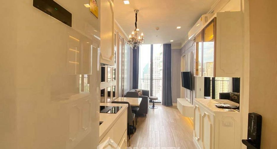 For rent 1 bed condo in Watthana, Bangkok