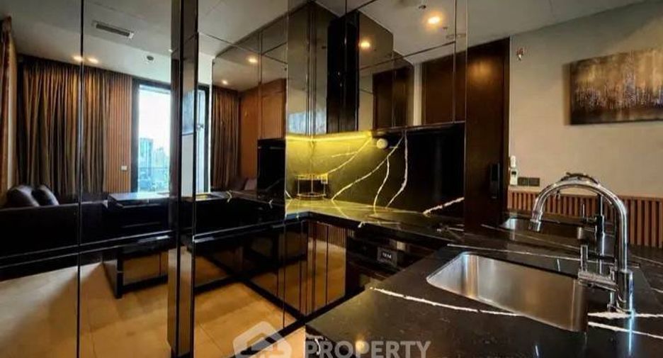 For rent 1 Beds condo in Khlong Toei, Bangkok