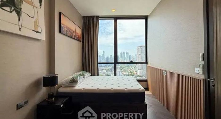 For rent 1 Beds condo in Khlong Toei, Bangkok