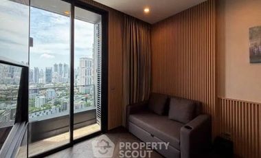 Condo en alquiler de 1 habitaciones en Khlong Toei, Bangkok