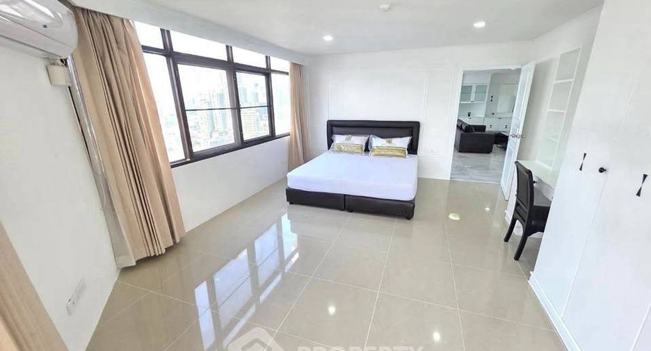 À louer 3 chambres condo à Watthana, Bangkok
