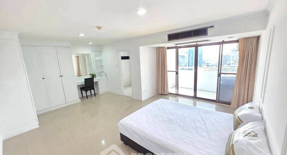 À louer 3 chambres condo à Watthana, Bangkok