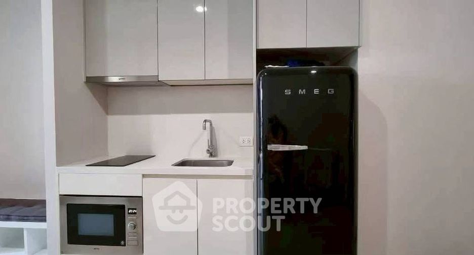 Condo en alquiler de 1 habitaciones en Pathum Wan, Bangkok
