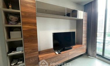 For rent 1 bed condo in Pathum Wan, Bangkok
