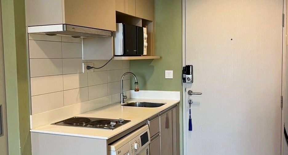 For rent 1 bed condo in Ratchathewi, Bangkok