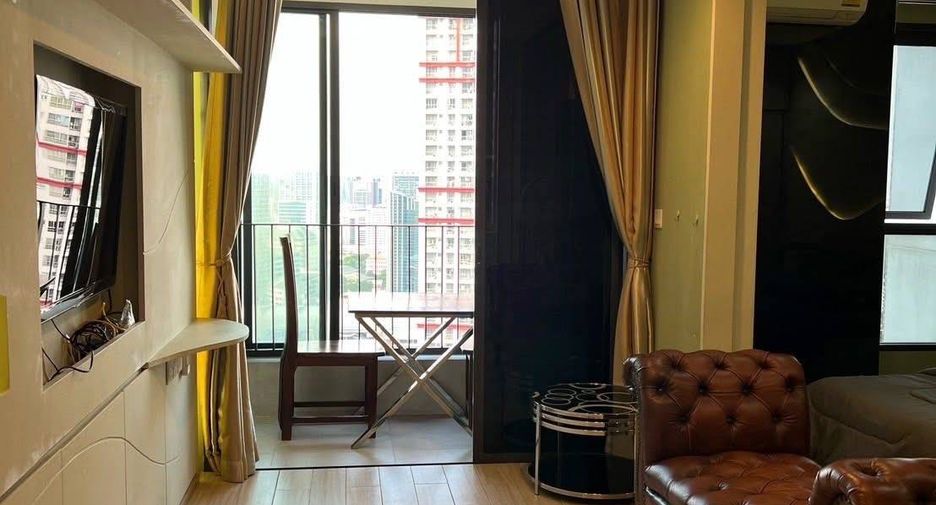 For rent 1 bed condo in Ratchathewi, Bangkok