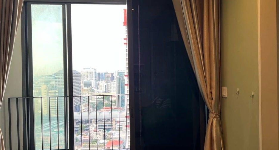 For rent 1 bed condo in Ratchathewi, Bangkok