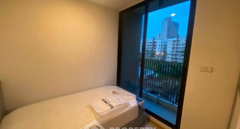 For rent 2 bedrooms condo in Phra Khanong, Bangkok