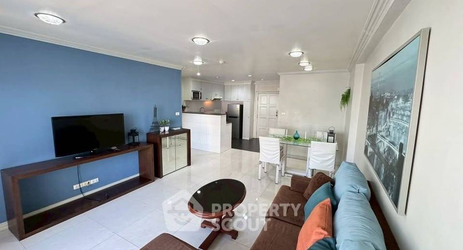 Condo en alquiler de 1 habitaciones en Khlong Toei, Bangkok