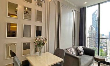 À louer 1 chambre condo à Watthana, Bangkok