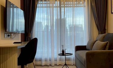 Wohnung zur Miete mit 1 Zimmer in Huai Khwang, Bangkok
