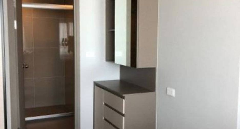 Condo en alquiler de 1 habitaciones en Huai Khwang, Bangkok