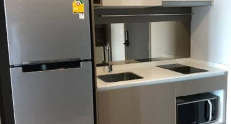 Condo en alquiler de 1 habitaciones en Huai Khwang, Bangkok