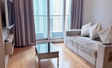 À louer 1 chambre condo à Watthana, Bangkok