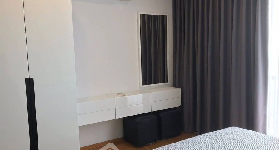 For rent 1 bed condo in Sathon, Bangkok