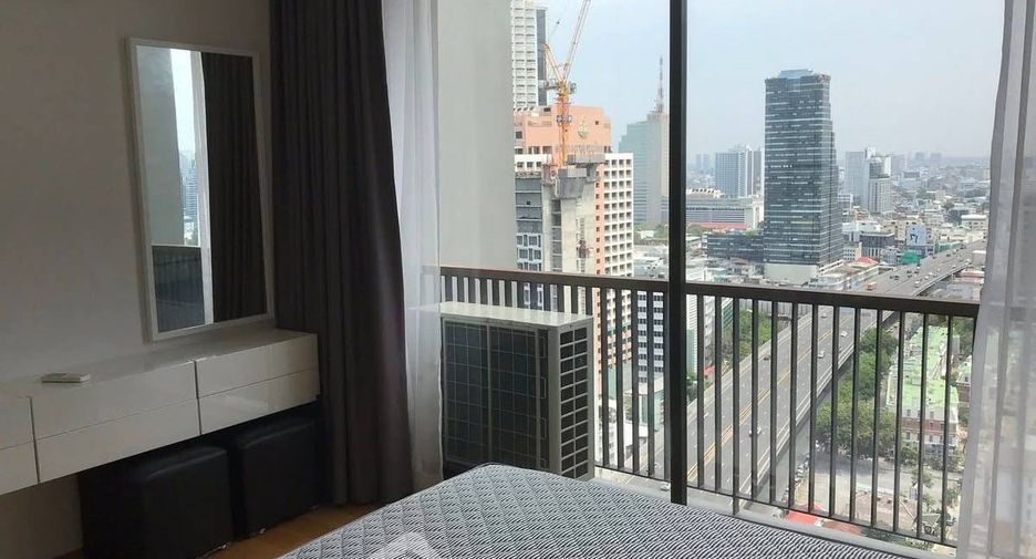 For rent 1 bed condo in Sathon, Bangkok