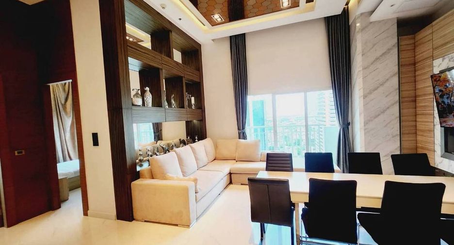 ให้เช่า 4 ห้องนอน คอนโด ใน วัฒนา, กรุงเทพฯ