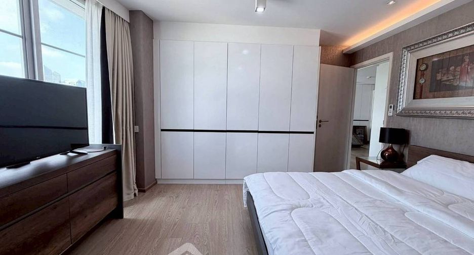 À louer 2 chambres condo à Watthana, Bangkok