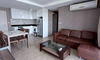 À louer 2 chambres condo à Watthana, Bangkok