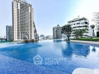 À louer 1 chambre condo à Sathon, Bangkok