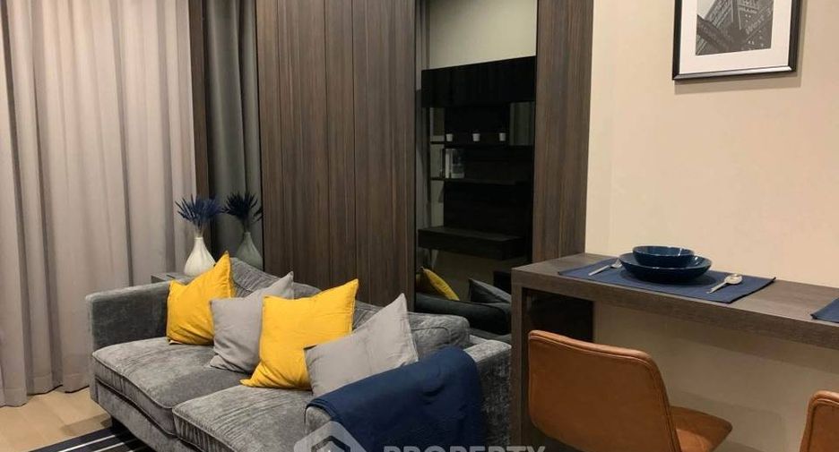 For rent 1 Beds condo in Khlong Toei, Bangkok