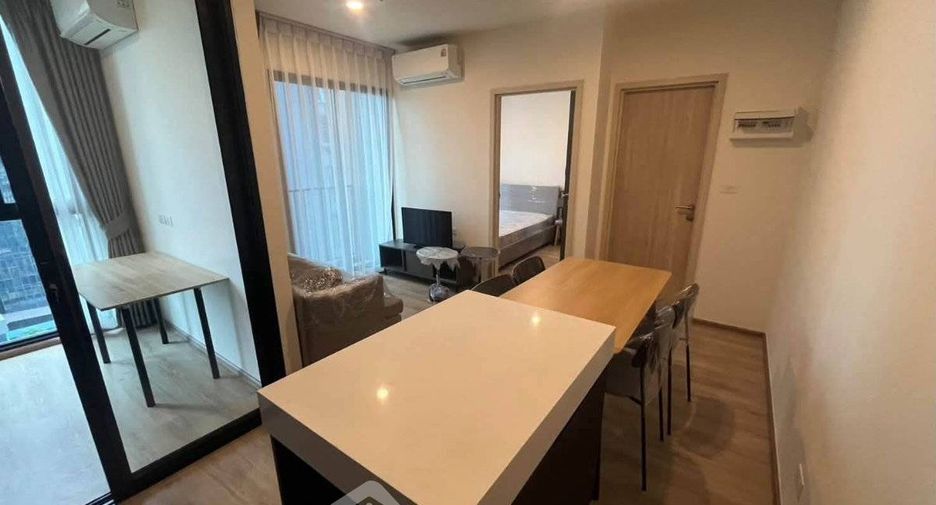 For rent 1 bed condo in Huai Khwang, Bangkok