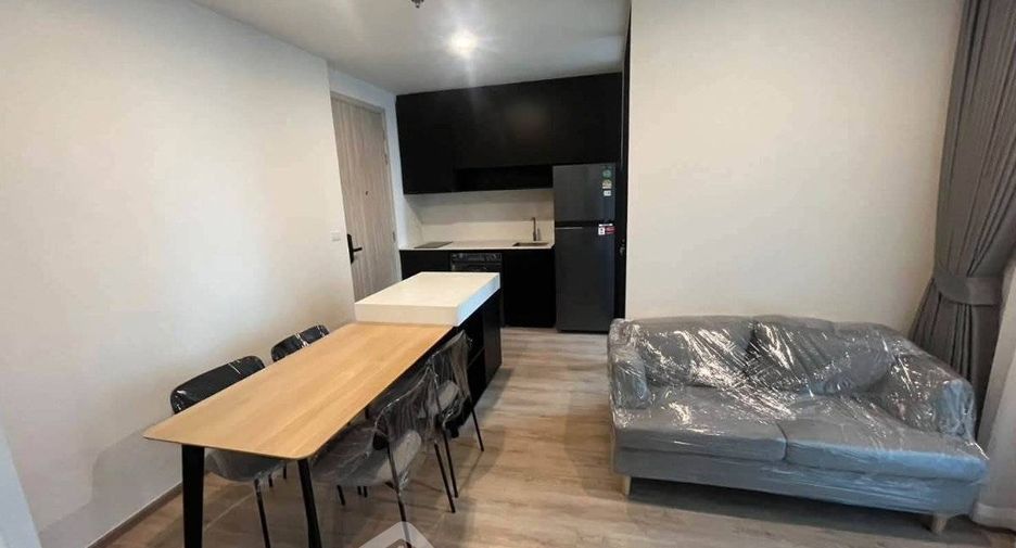 For rent 1 bed condo in Huai Khwang, Bangkok